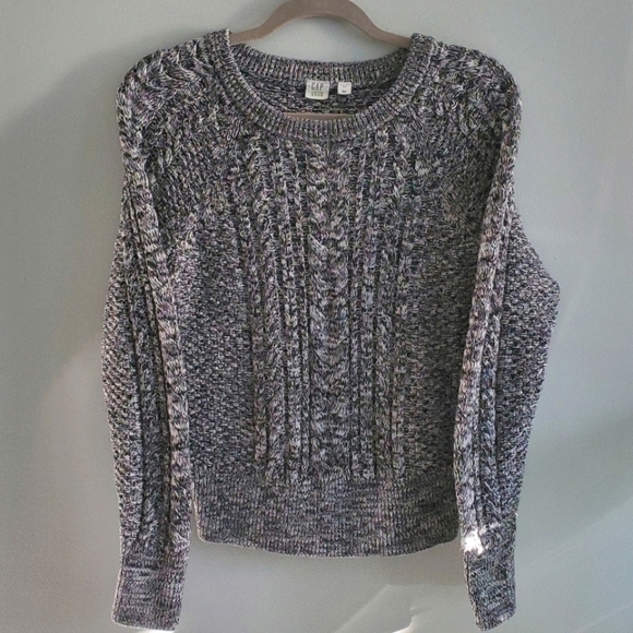 GAP | Small | Cable Knit Sweater - Picture 1 of 8
